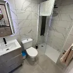 公寓 Lovely Newly Refurbished 1 Bedroom Flat Minutes From Sandy Beach,private Terrace 科斯塔卡莱塔